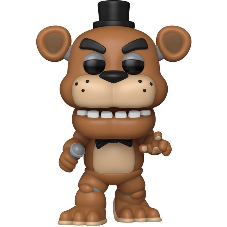 Funko POP Games: FNAF Movie - Freddy speelfiguur