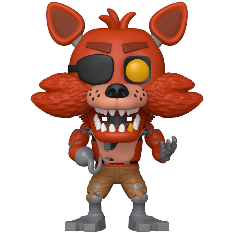 Funko POP Games: FNAF Movie - Foxy speelfiguur