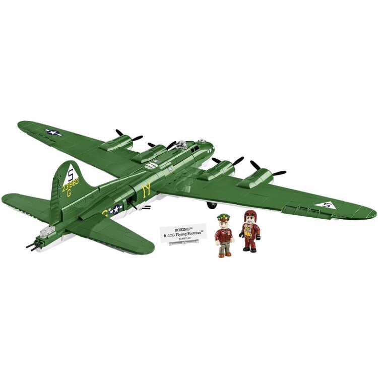 COBI Historical Collection - Boeing B-17G Flying Fortress Constructiespeelgoed