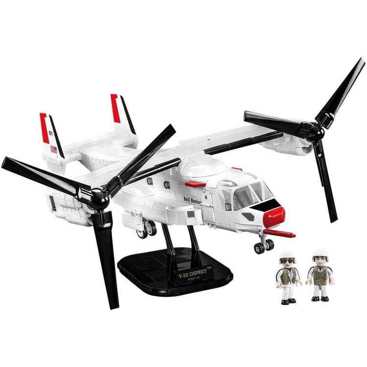 COBI Armed Forces - Bell-Boeing V-22 Osprey First Flight Edition Constructiespeelgoed