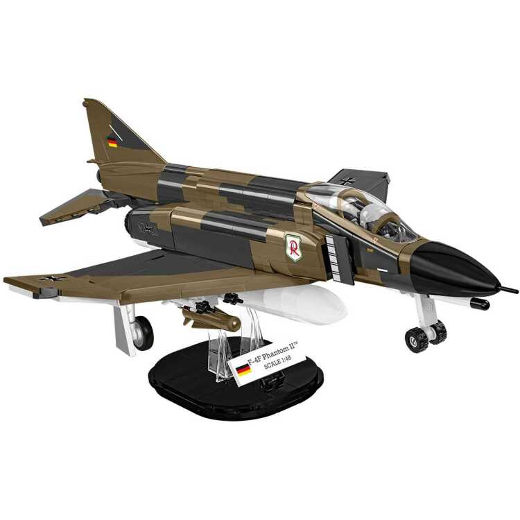 COBI Armed Forces - F-4F Phantom II Constructiespeelgoed