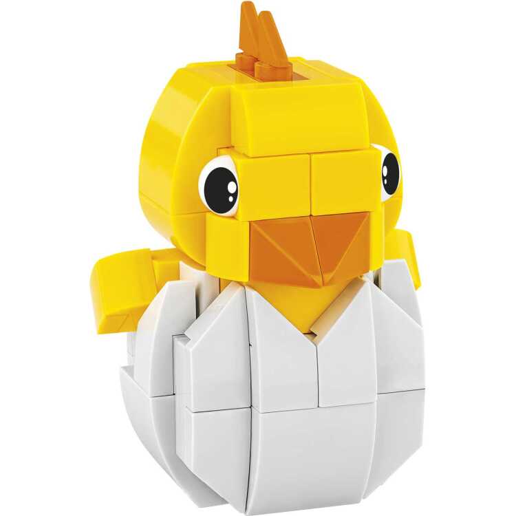 COBI Holiday - Paaskuiken Constructiespeelgoed