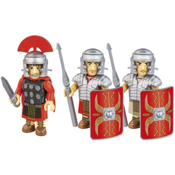 COBI Imperium Romanum - Romeinen Constructiespeelgoed