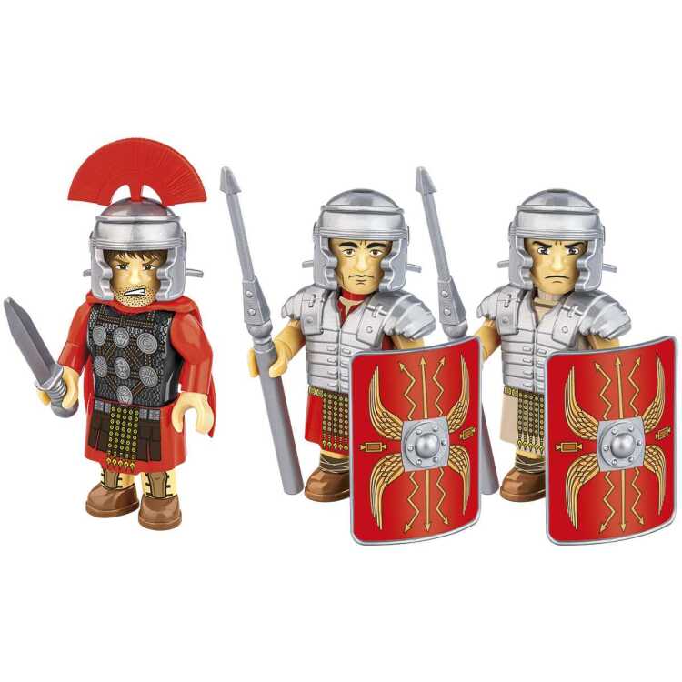 COBI Imperium Romanum - Romeinen Constructiespeelgoed