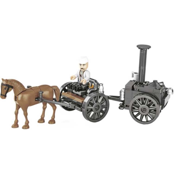 COBI Historical Collection - Veldkeuken Hf.14 Constructiespeelgoed