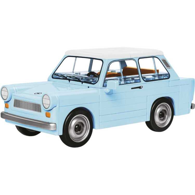 COBI Youngtimer Collection - Trabant 601 Deluxe Constructiespeelgoed