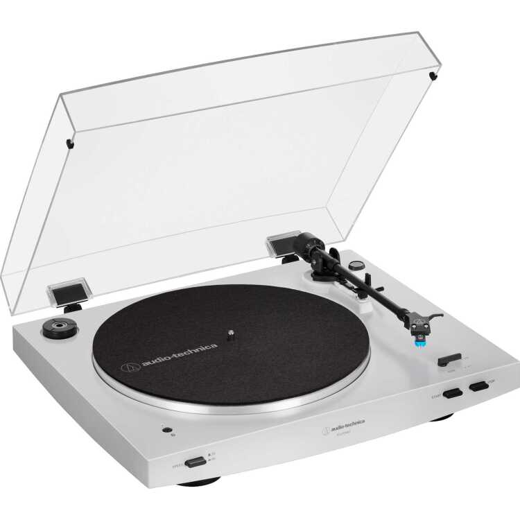 Audio-Technica AT-LP3XBT platenspeler