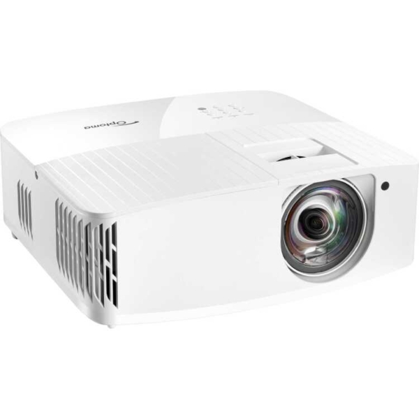 Optoma 4K400STx Heldere, True 4K UHD short throw DLP-projector