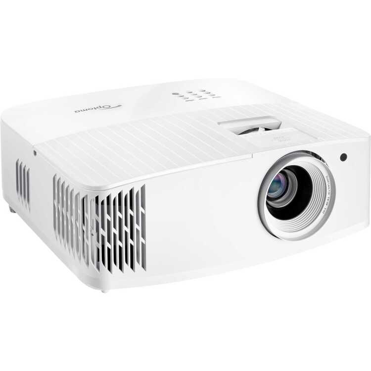 Optoma 4K400 Heldere, True 4K UHD DLP-projector