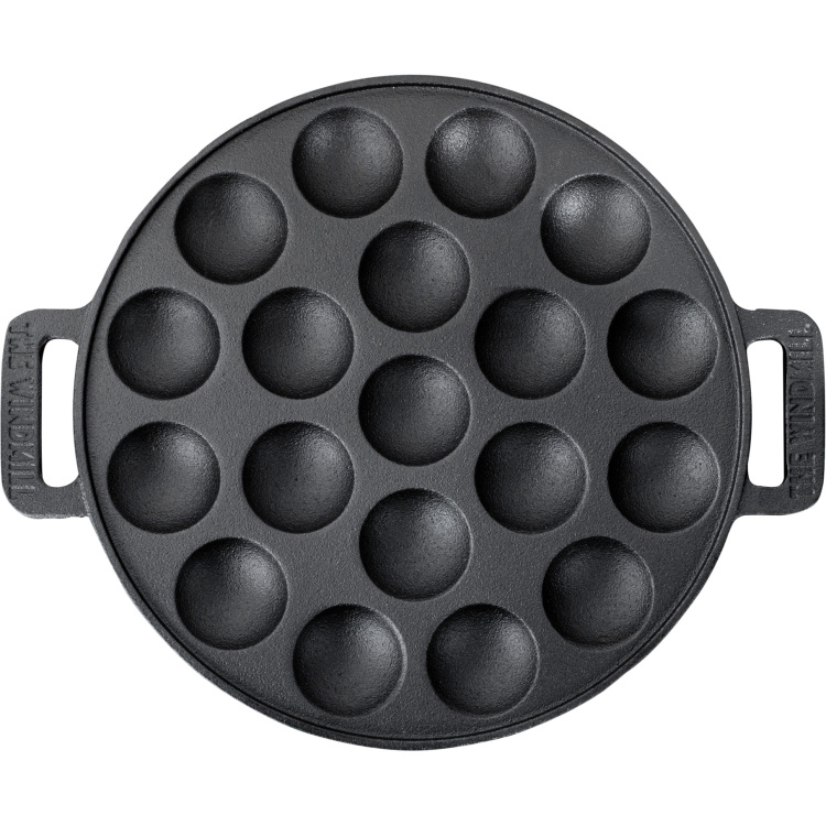 The Windmill Poffertjespan bak-/braadpan