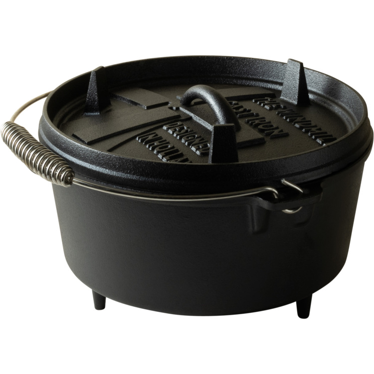 The Windmill Dutch Oven 4,5 qt kookpan