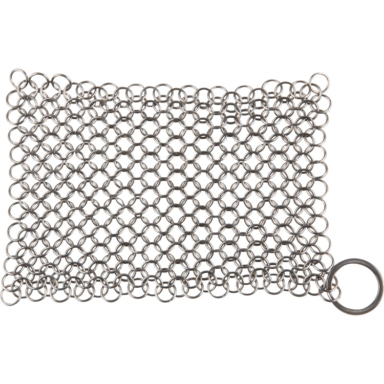 The Windmill Chain Mail cleaner borstel