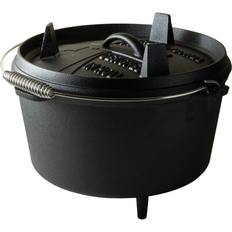 The Windmill Dutch Oven 9 qt kookpan