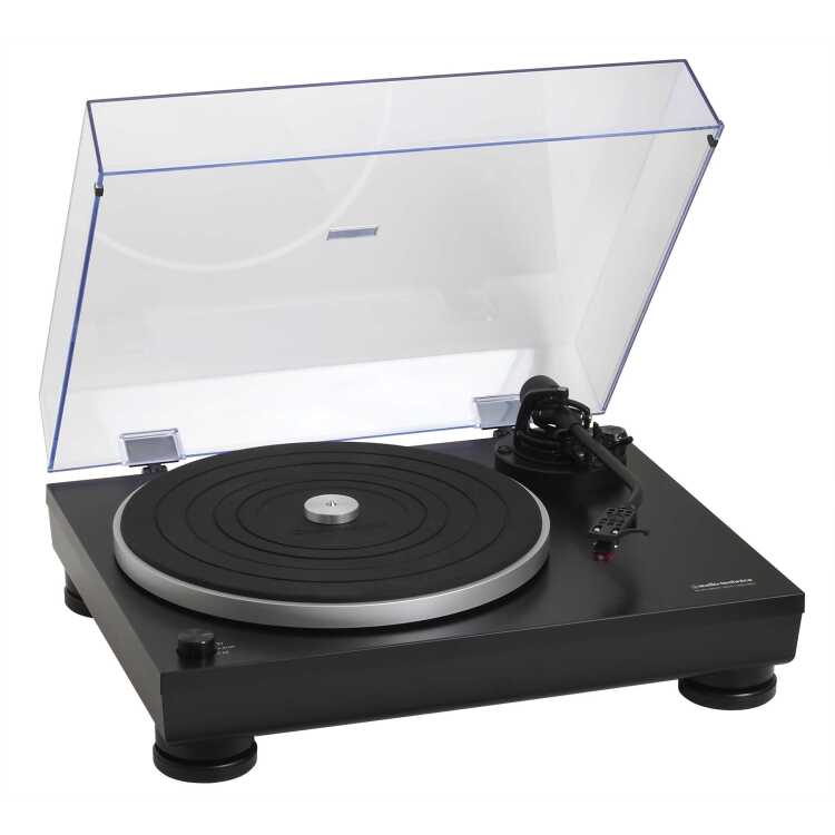 Audio-Technica AT-LP5X Platenspeler