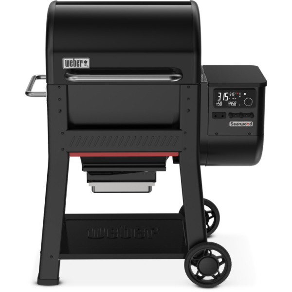 Weber Searwood Pellet Grill barbecue