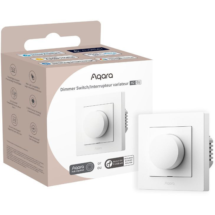 Aqara Dimmer Switch H2 EU