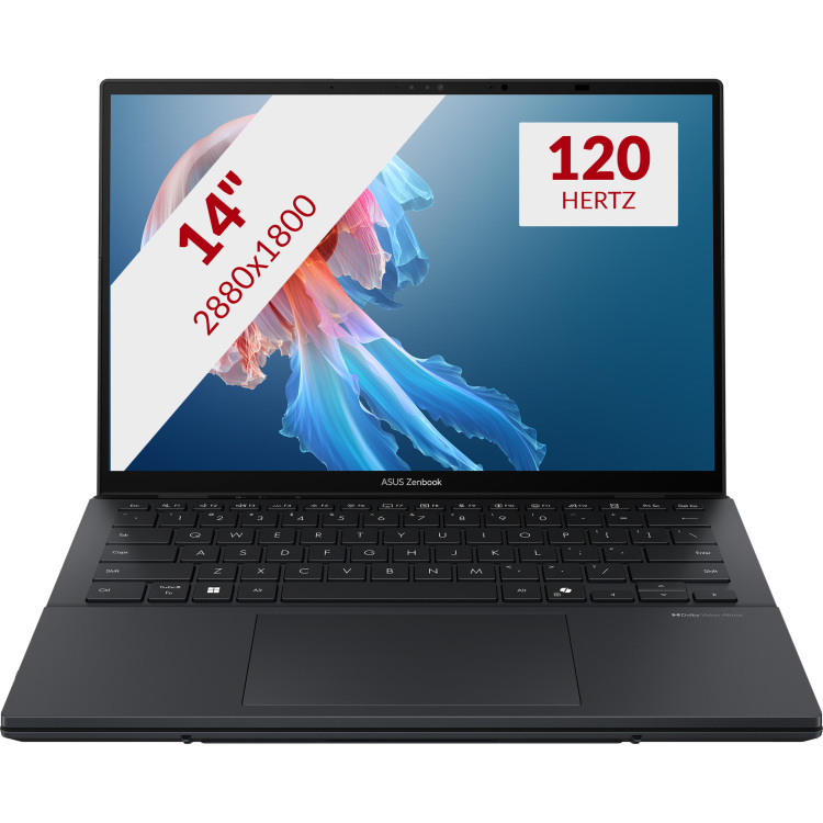 ASUS Zenbook DUO UX8406CA-PZ032W 14'' 2-in-1 laptop