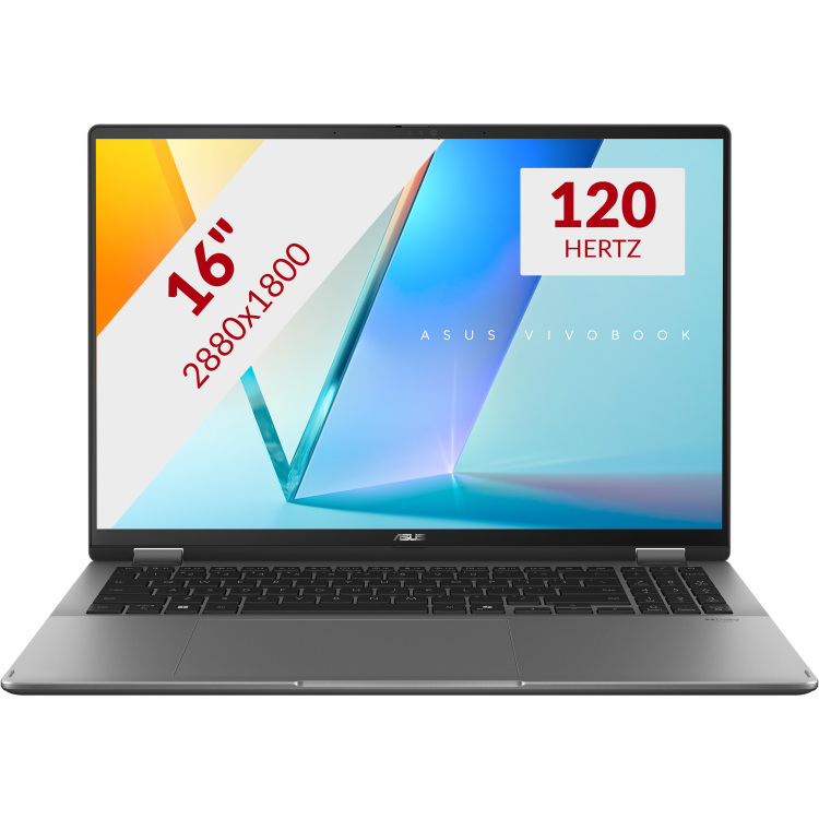 ASUS Vivobook 16 Flip TP3607SA-RJ022W 16'' Copilotplus 2-in-1 laptop