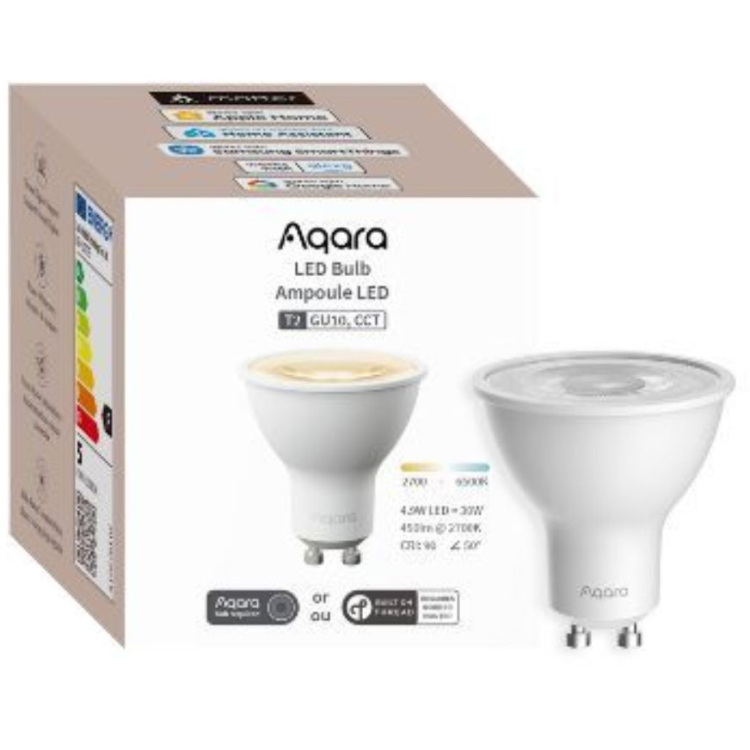 Aqara LED Bulb T2 (CCT, GU10) ledlamp