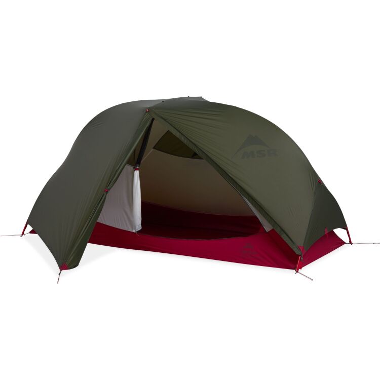 MSR Hubba Hubba Bikepack 1 tent
