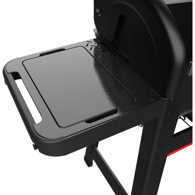 Weber Works zijtafel Smoque & Searwood XL