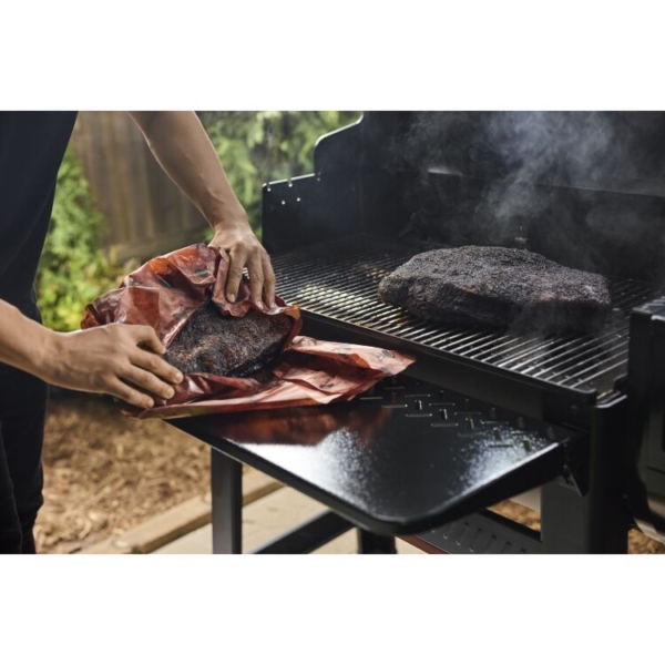 Weber Werktafel voorzijde Searwood XL opberger