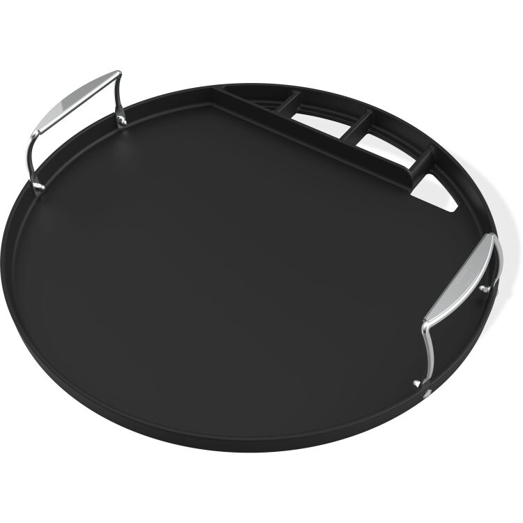Weber Full-Size Plancha - Voor houtskoolbarbecues 57 cm grillplaat