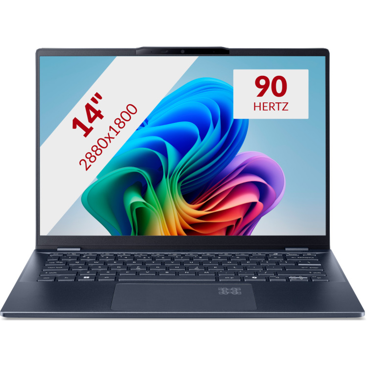 Acer Swift 14 AI SF14-51-56E5 14'' Copilotplus laptop