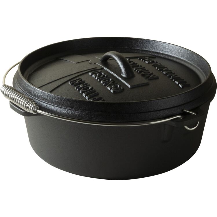 The Windmill Dutch Oven 6 Qt zonder pootjes kookpan