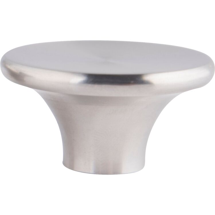 The Windmill RVS dekselknop S handgreep