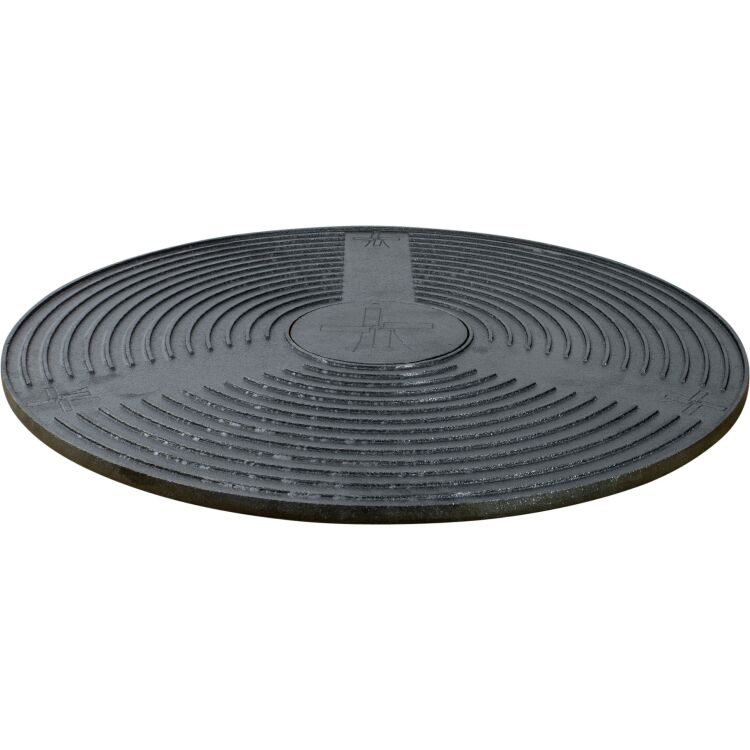 The Windmill Plancha grillplaat