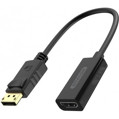 Sitecom DisplayPort naar HDMI Adapter