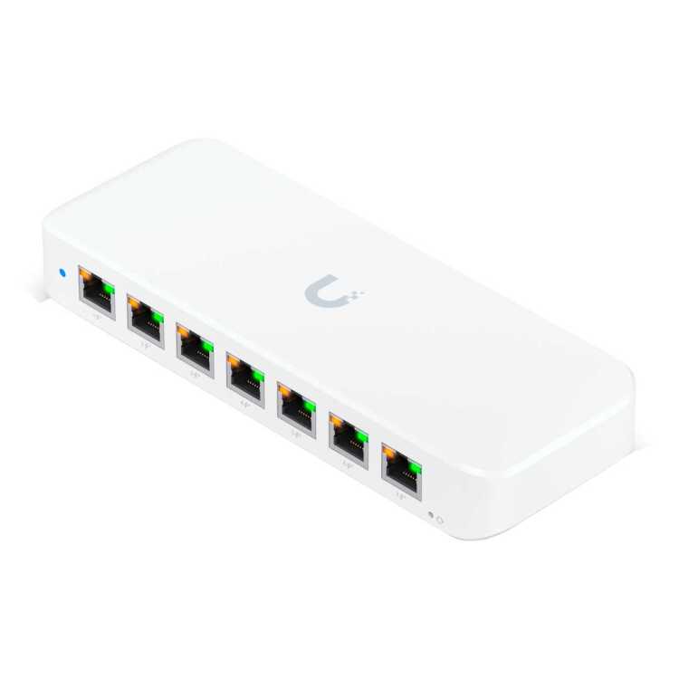 Ubiquiti Unifi Switch Ultra 8Port POE+