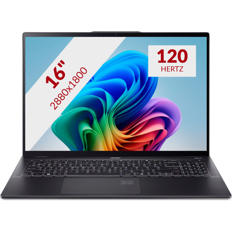 Acer Swift 16 AI SF16-51-77YL 16'' Copilotplus laptop