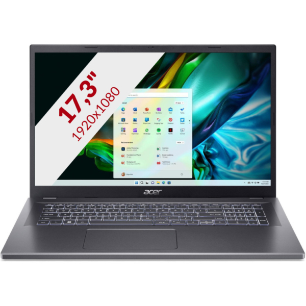 Acer Aspire 5 17 A517-58GM-72RW 17.3'' laptop