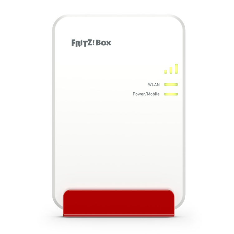 FRITZ! Box 6860 5G Edition International draadloze router