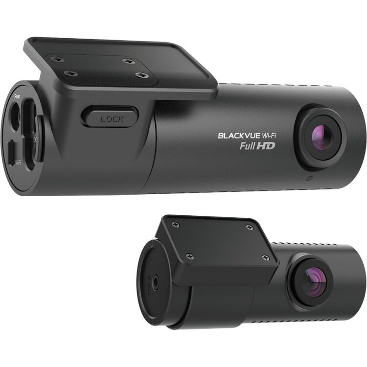 BlackVue DashCam DR590X-2CH plus 128GB