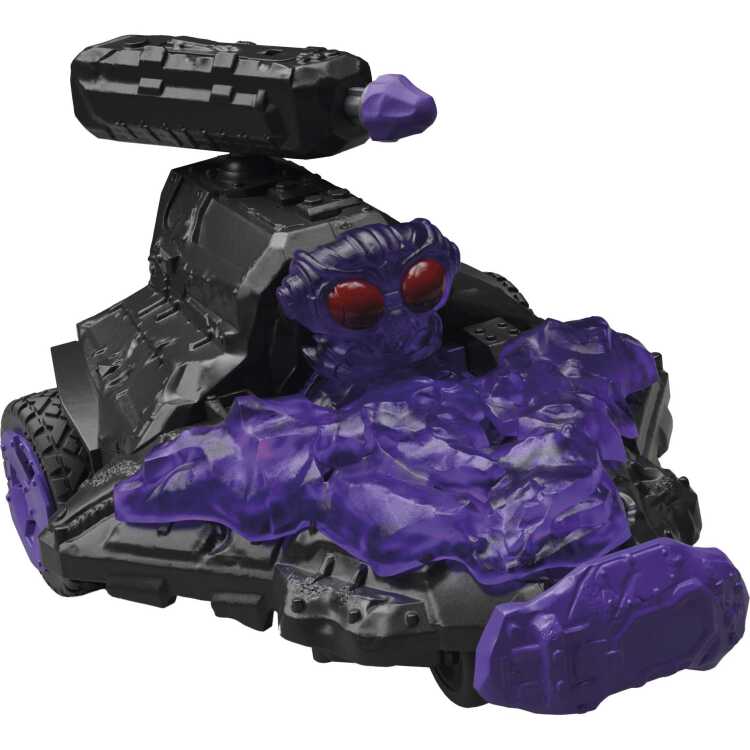 Schleich Eldrador - Schaduw-straalvoertuig met Mini Creature speelfiguur