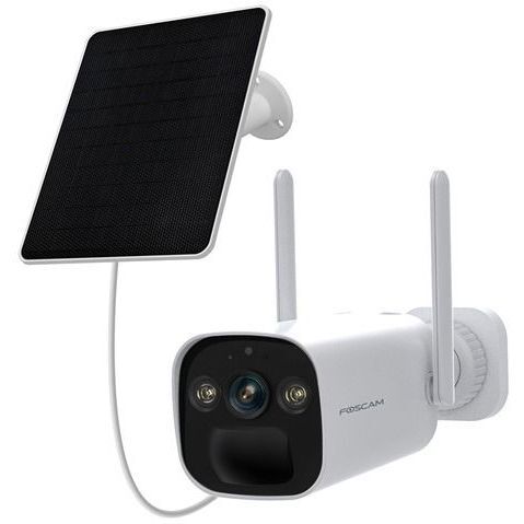 Foscam BP4, 2K/4MP WiFi batterij bullet beveiligingscamera