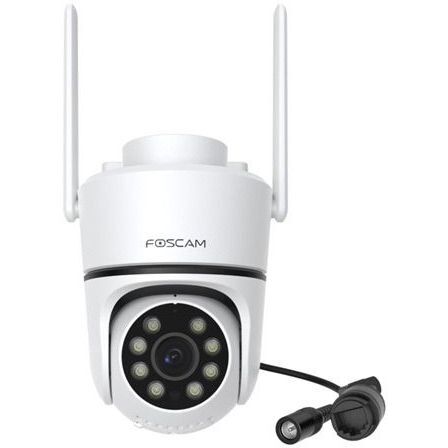 Foscam PD5, 3K/5MP Dual-band WiFi PT beveiligingscamera