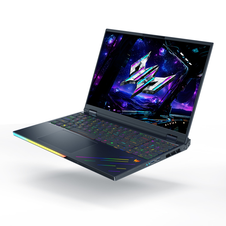 Acer Predator Helios 16 AI PH16-73-95SM 16'' Copilotplus gaming laptop