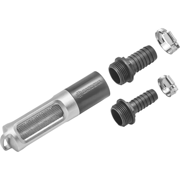 GARDENA Zuigfilterset met terugslagklep