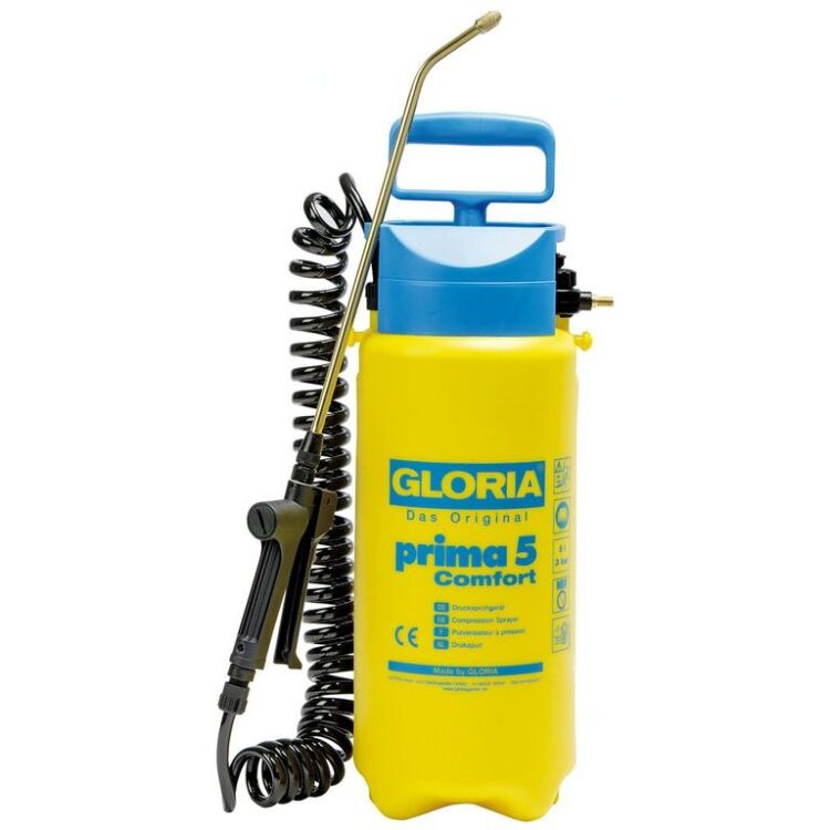 Gloria Drukspuit prima 5 Comfort