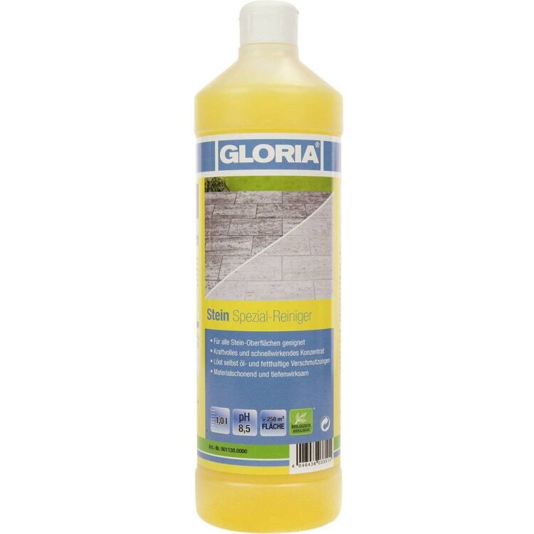 Gloria Steen speciale reiniger, 1 liter reinigingsmiddel