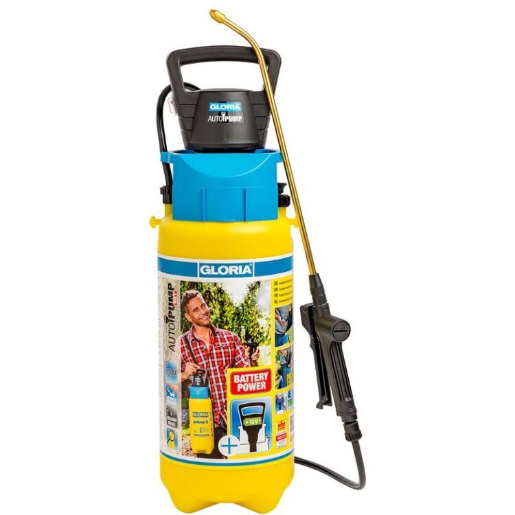 Gloria Drukspuit AutoPump Set