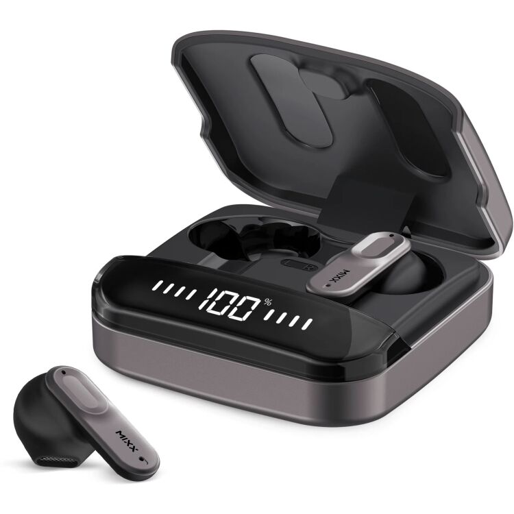 MIXX StreamBuds Ultra Hybrid True Wireless Earbuds headset