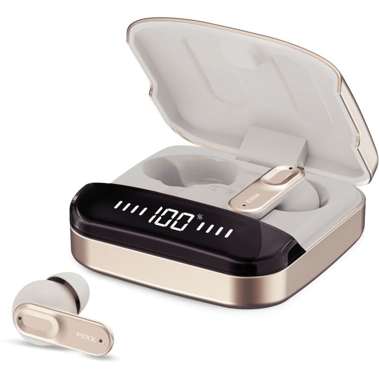 MIXX StreamBuds Ultra Mini True Wireless Earbuds headset