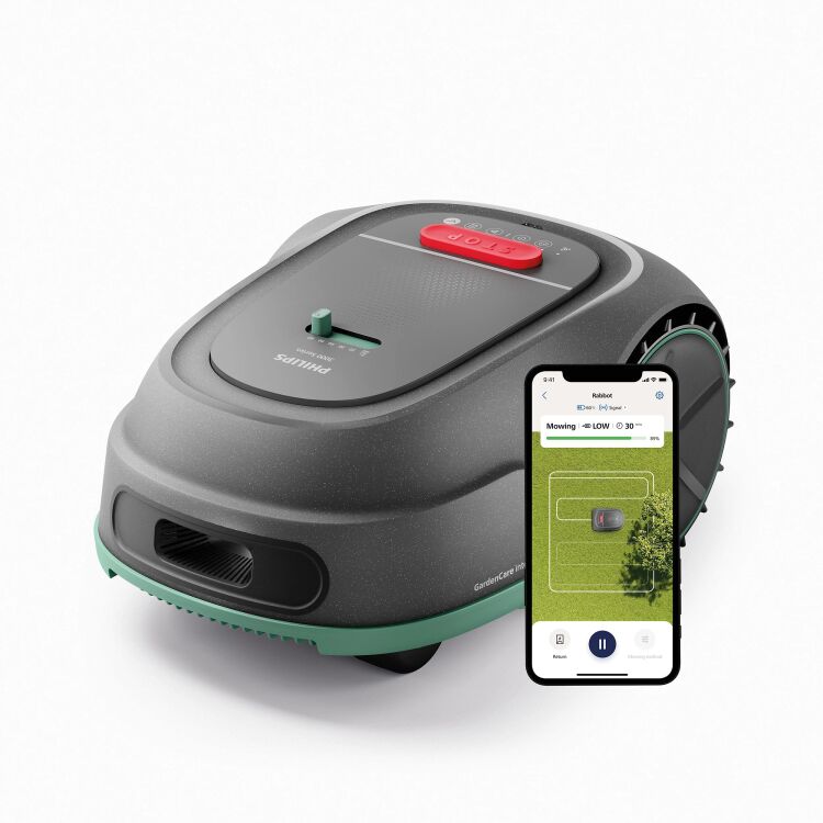 Philips Robotgrasmaaier RSL3000/10 robotmaaier