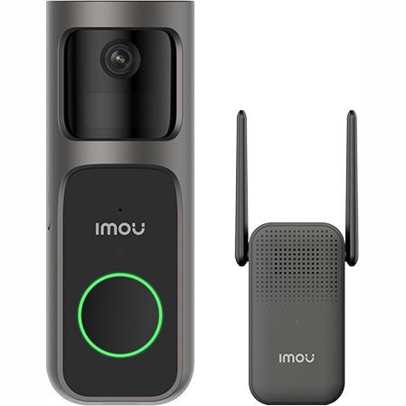 Imou Doorbell 2S Kit deurbel