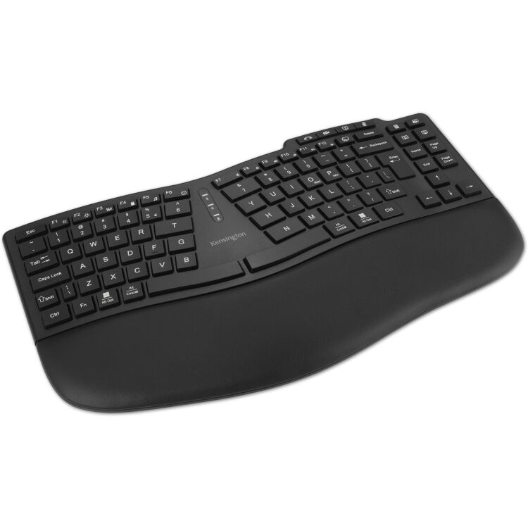 Kensington Pro Fit Ergo KB675 EQ TKL Rechargeable Keyboard toetsenbord